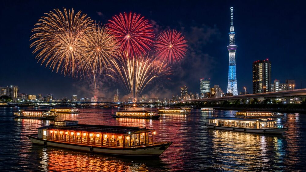 sumidagawa-fireworks-2026-boat-flag