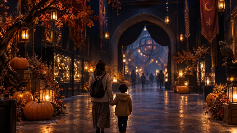 harry-potter-studio-tour-halloween-kids